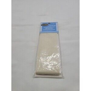 Bondex Twill Rug Canvas Binding 72" Brand New Tan 2" Wide Bonus New